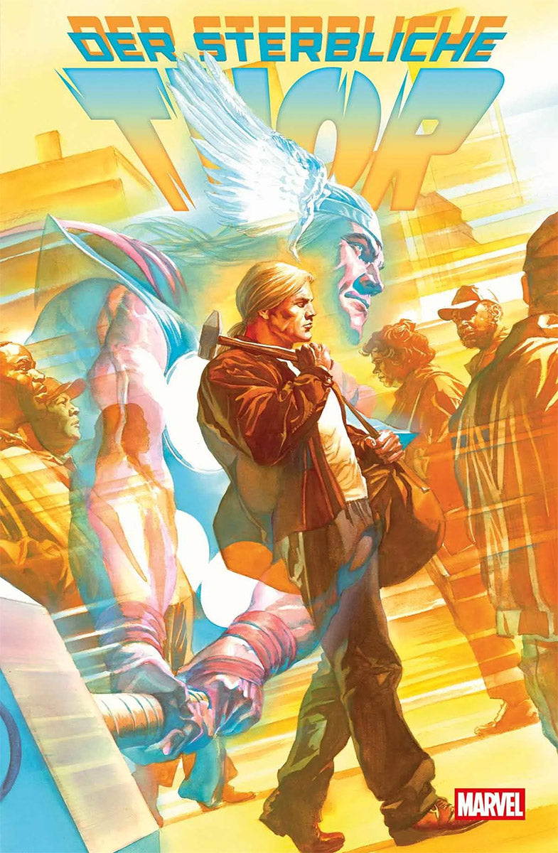 Der sterbliche Thor (2026) 01