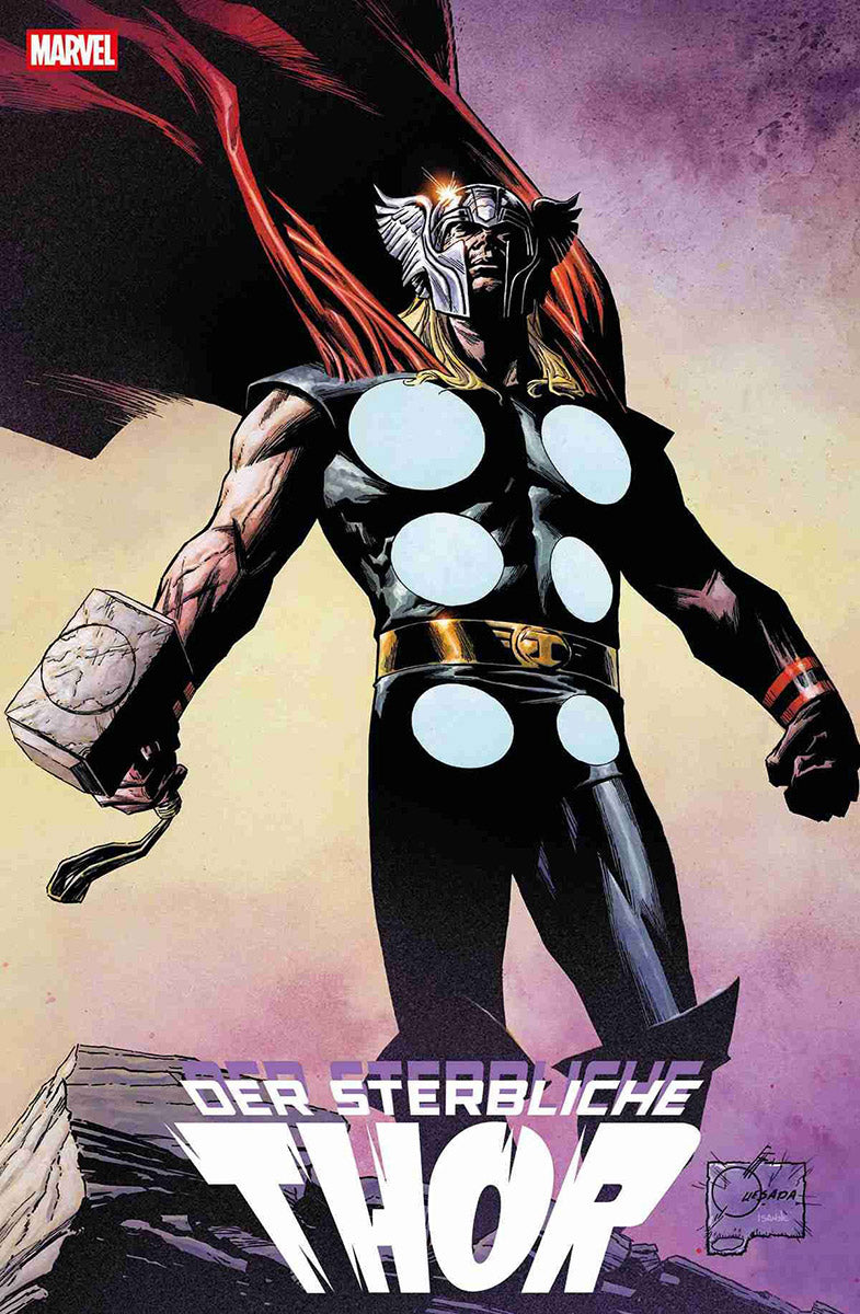 Der sterbliche Thor (2026) 01, Variant (222)