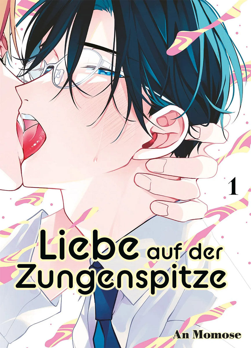 Liebe auf der Zungenspitze 01