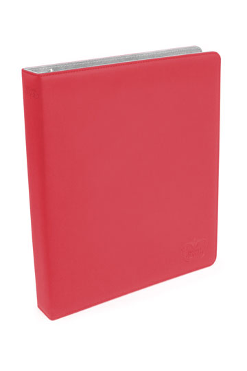 Ultimate Guard Supreme Collector´s Album 3-Ring XenoSkin Slim Rot