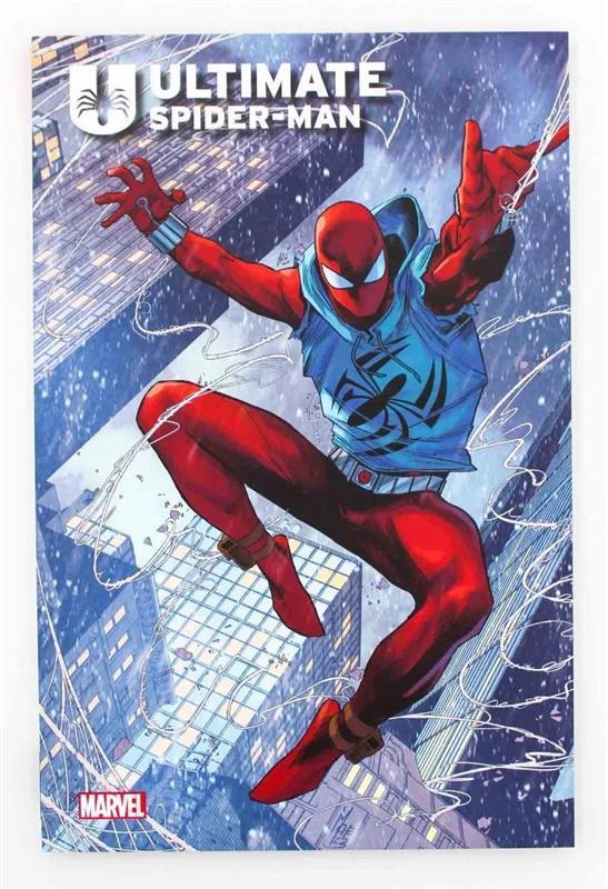 Ultimate Spider-Man (2024) 01: Familienvater, Variant A (222)