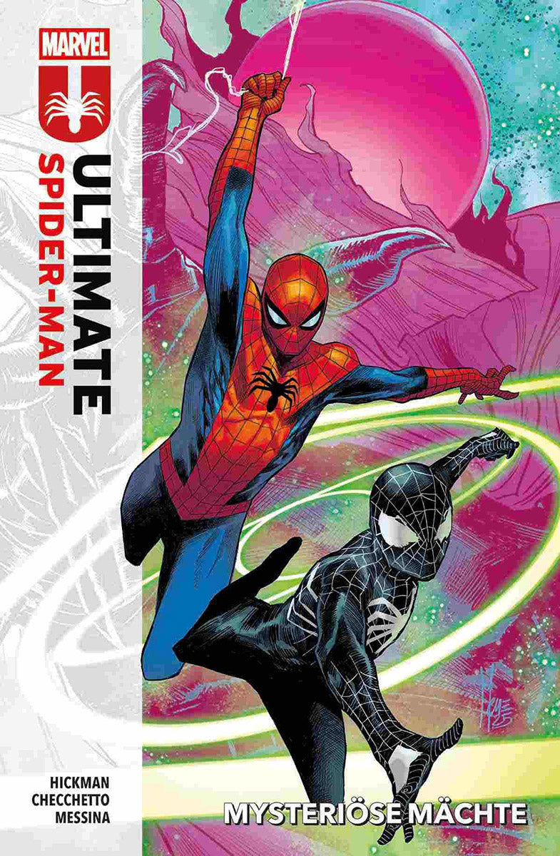 Ultimate Spider-Man (2024) 03: Mysteriöse Mächte