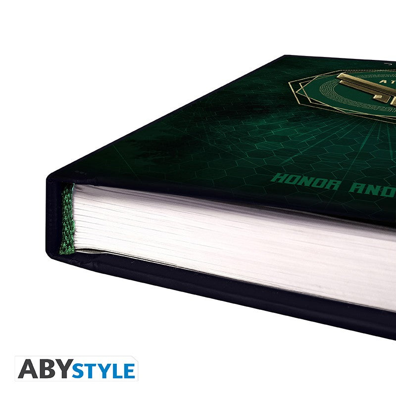 Dune A5 Notizbuch Atreides