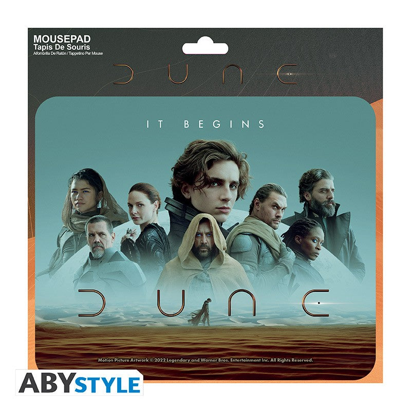 Dune Flexible Mousepad "Part 1"