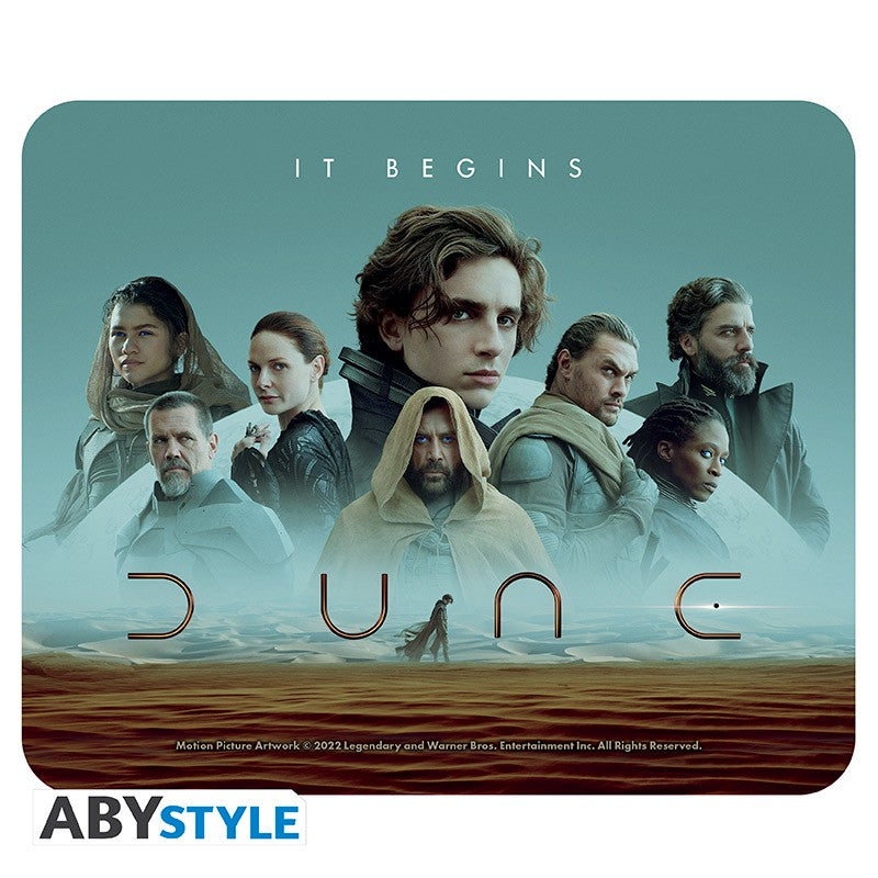 Dune Flexible Mousepad "Part 1"