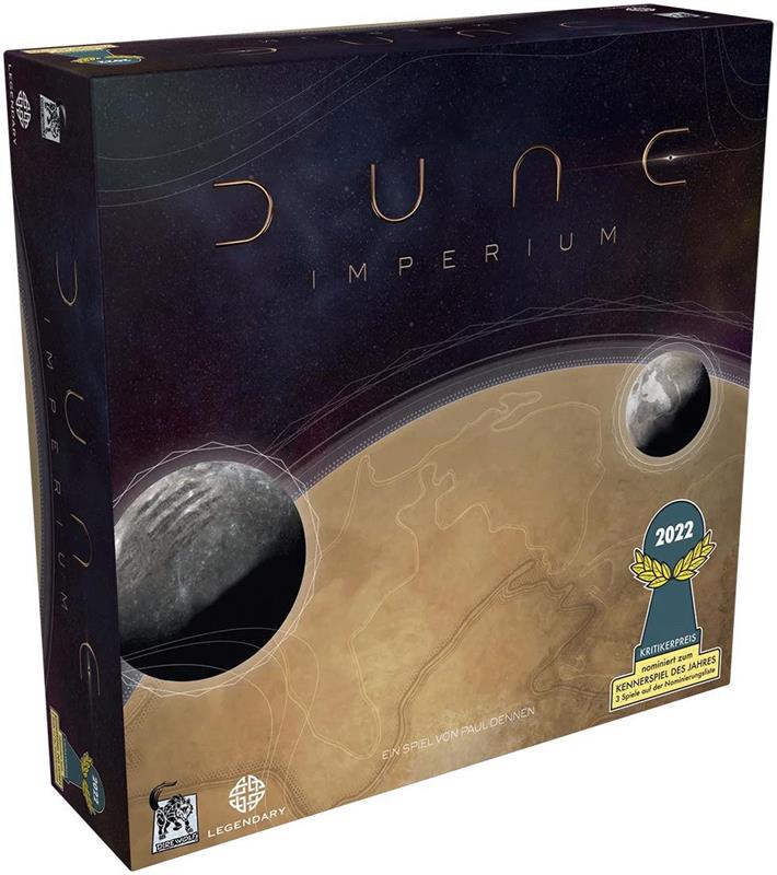 Dune: Imperium (DE)
