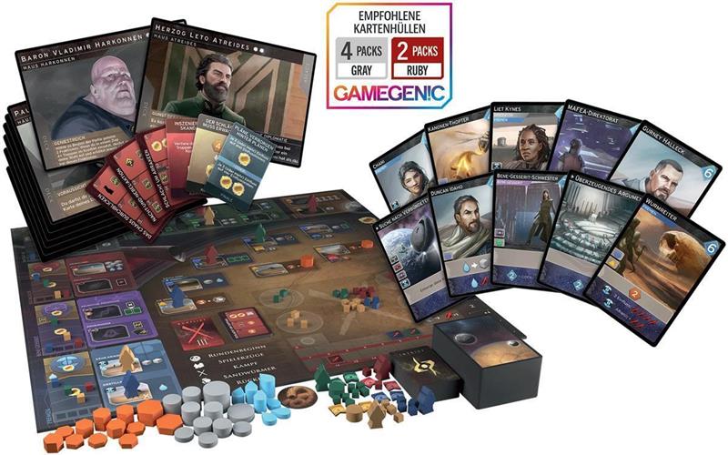 Dune: Imperium (DE)