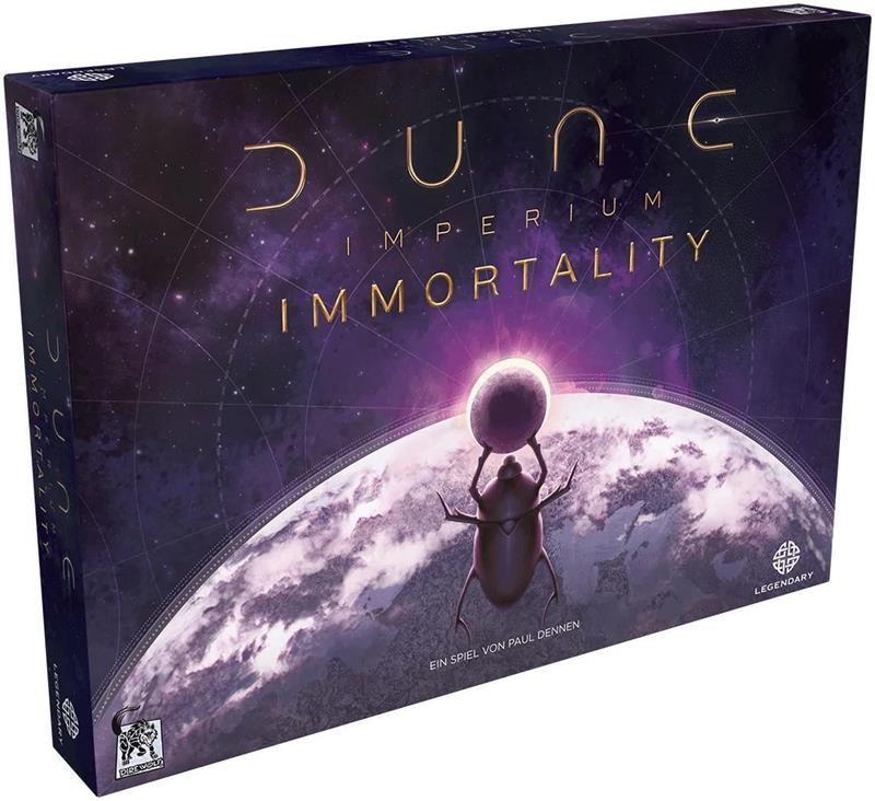 Dune: Imperium – Immortality (DE)
