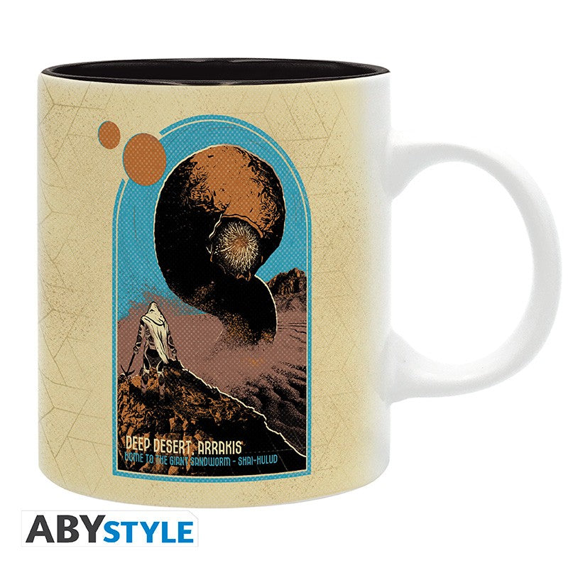 Dune 2 Tasse "Shai-Hulud"