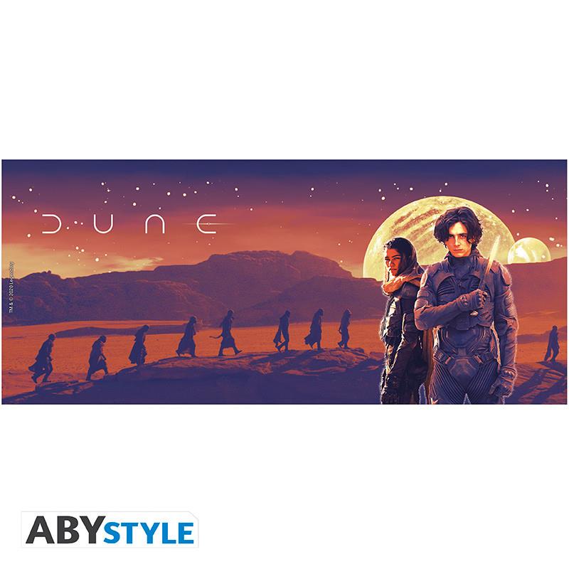 Dune Mug "Paul und Chani"