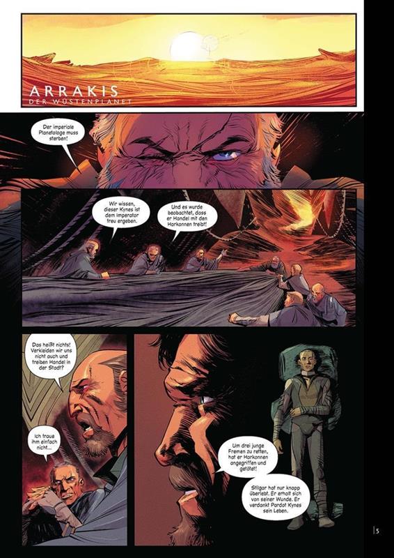 Dune: Haus Atreides 02