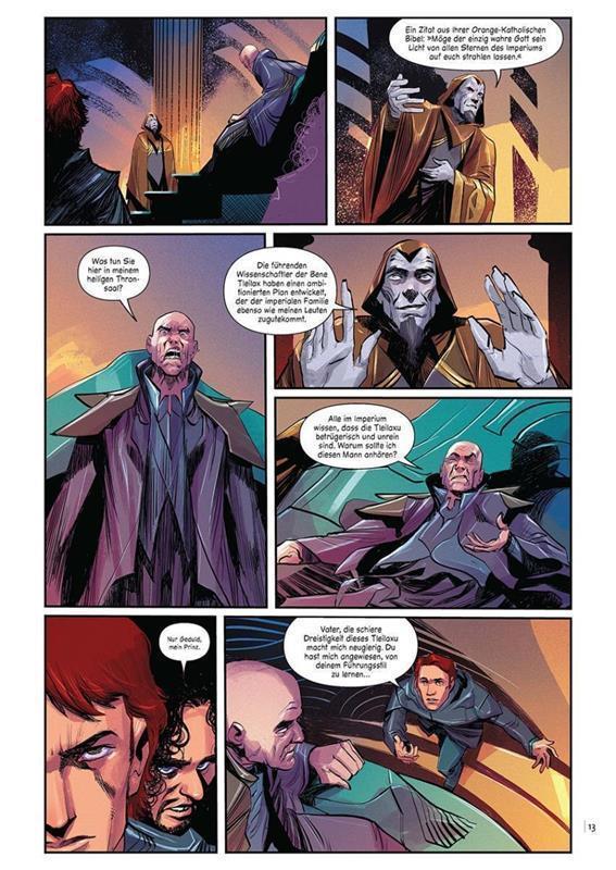 Dune: Haus Atreides 02