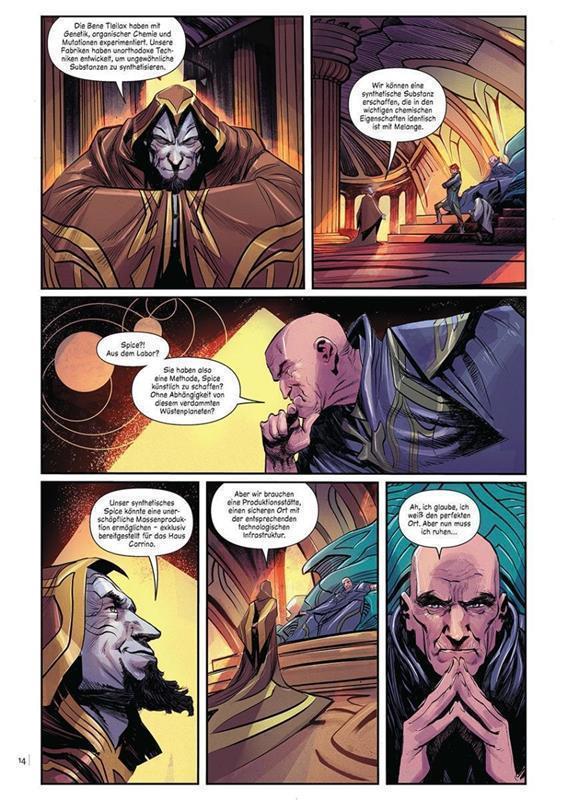 Dune: Haus Atreides 02