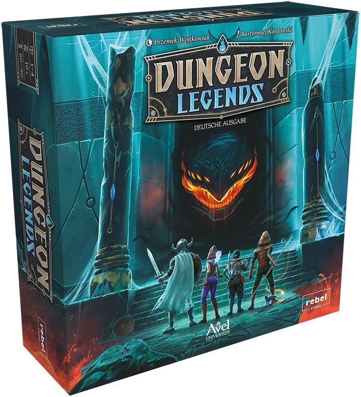 Dungeon Legends (DE)