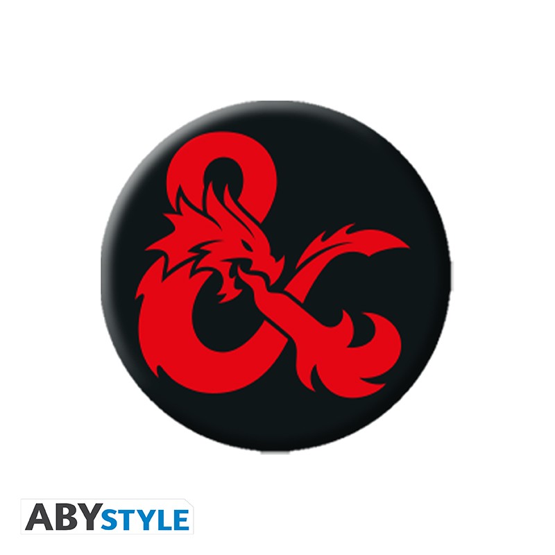 Dungeons & Dragons Badge Pack "Factions"