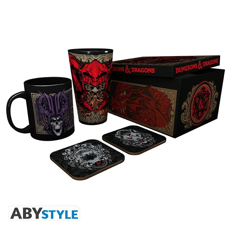 Dungeons & Dragons Gift-Set