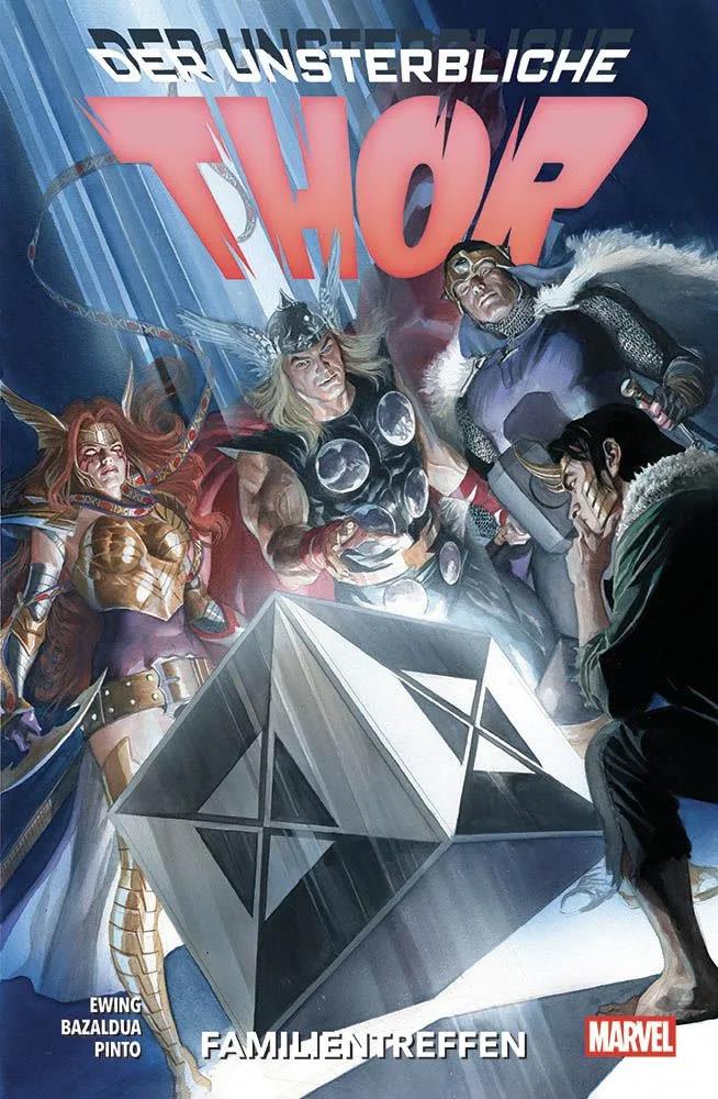 Der unsterbliche Thor (2024) 03: Familientreffen
