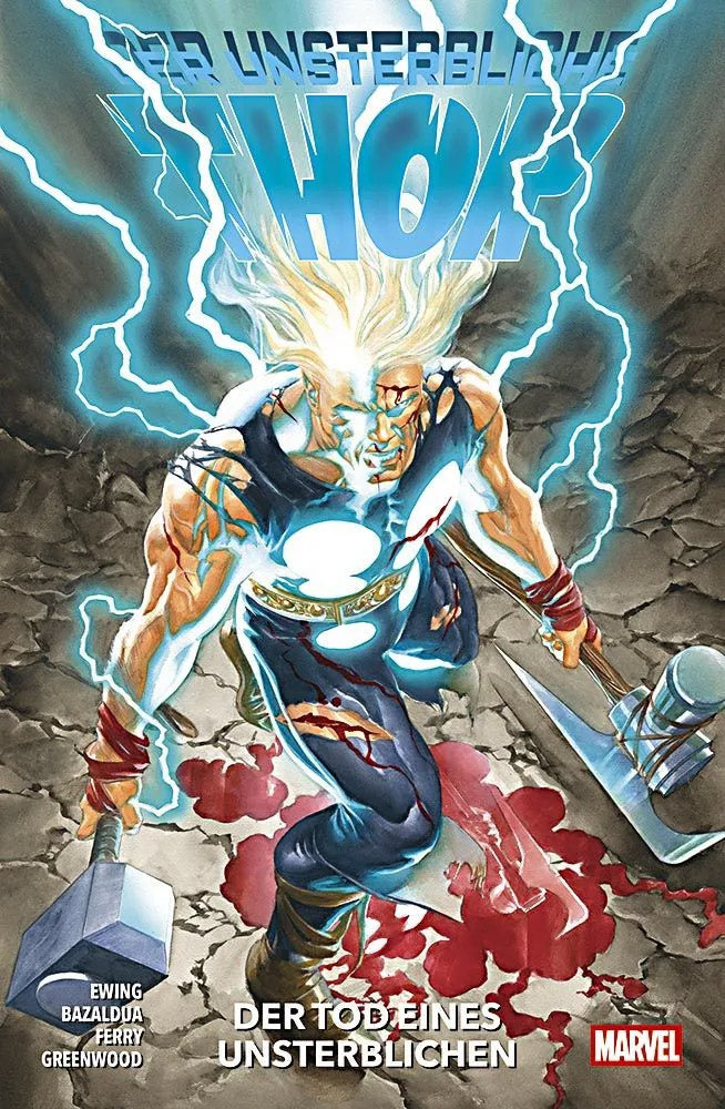 Der unsterbliche Thor (2024) 05: Der Tod eines Unsterblichen (Finalband)