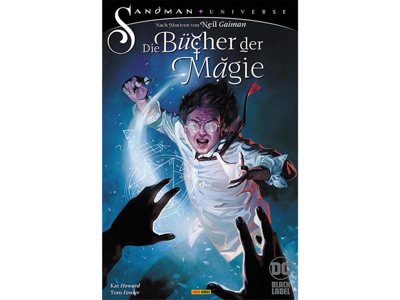 Die Bücher der Magie 02