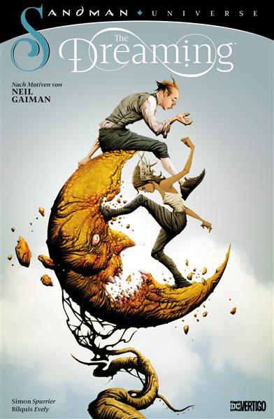 Sandman Universe: The Dreaming 01