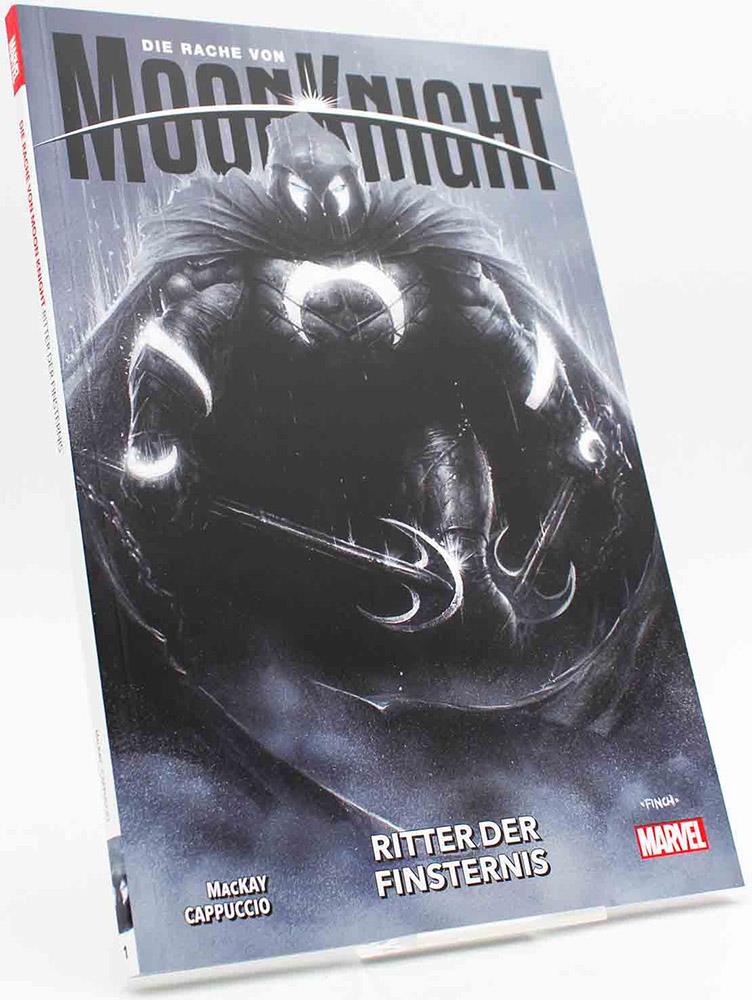 Die Rache von Moon Knight 01: Ritter der Finsternis