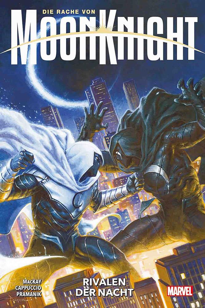 Die Rache von Moon Knight 02: Rivalen der Nacht