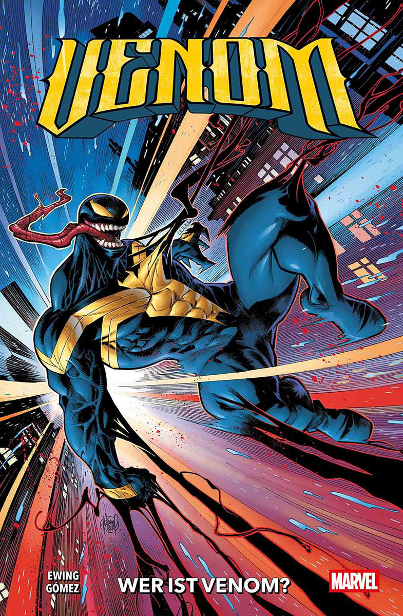 Venom (2025) 01: Who Is Venom?