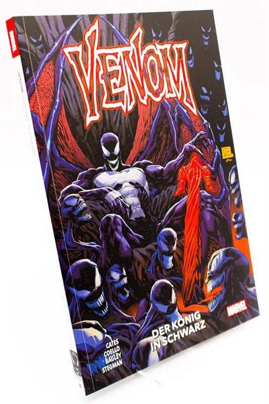 Venom (2019) 08: Der König in schwarz