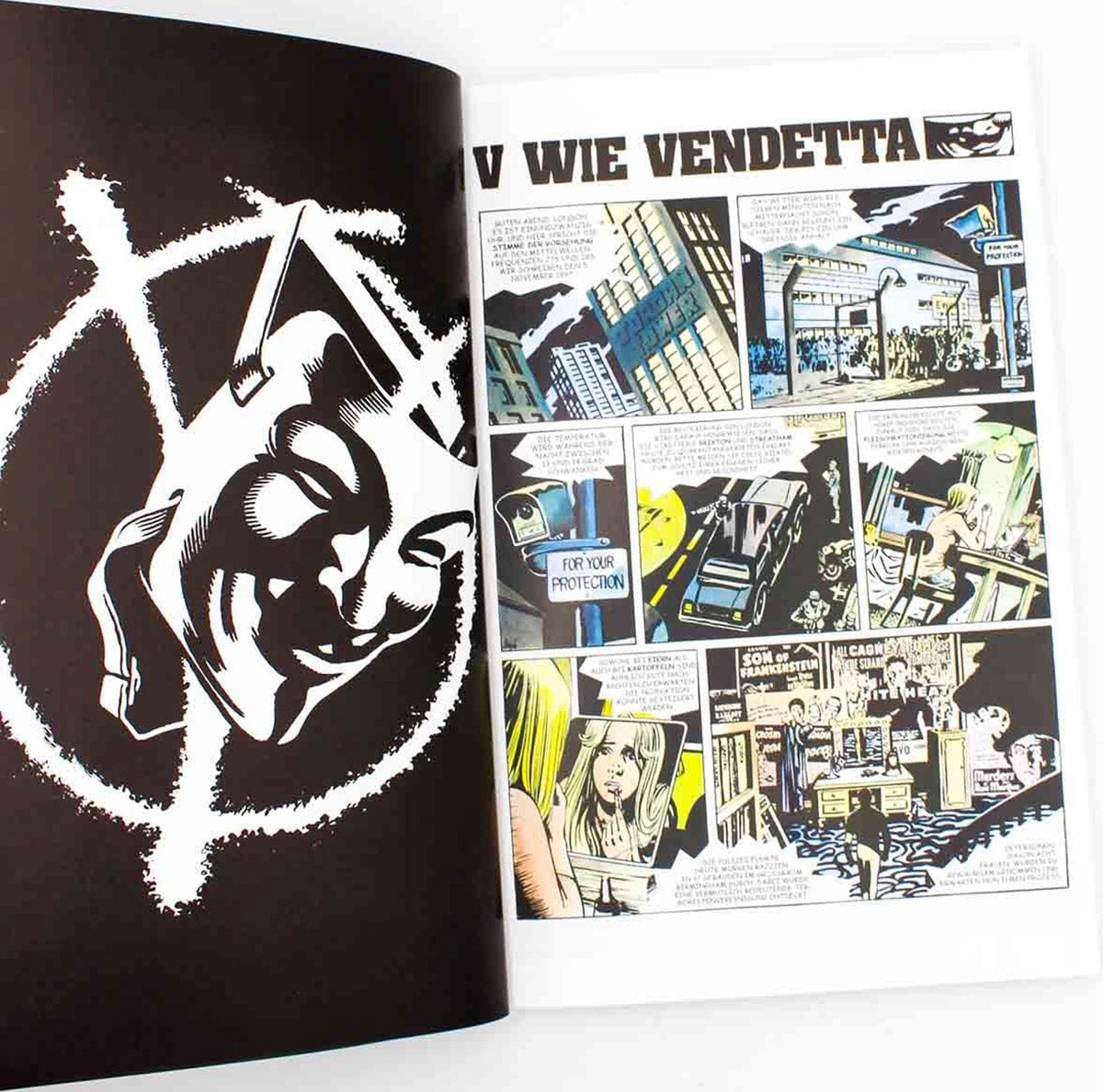 V wie Vendetta