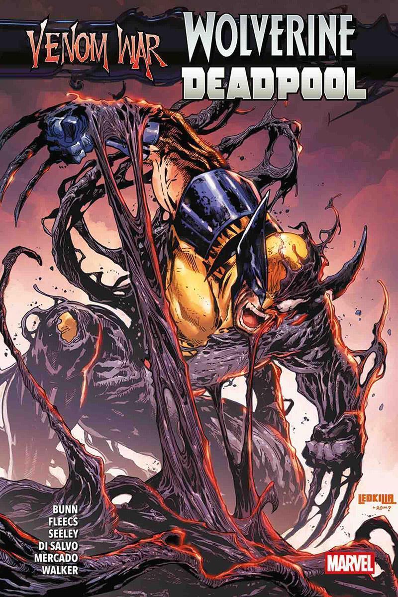 Venom War Sonderband: Wolverine/Deadpool