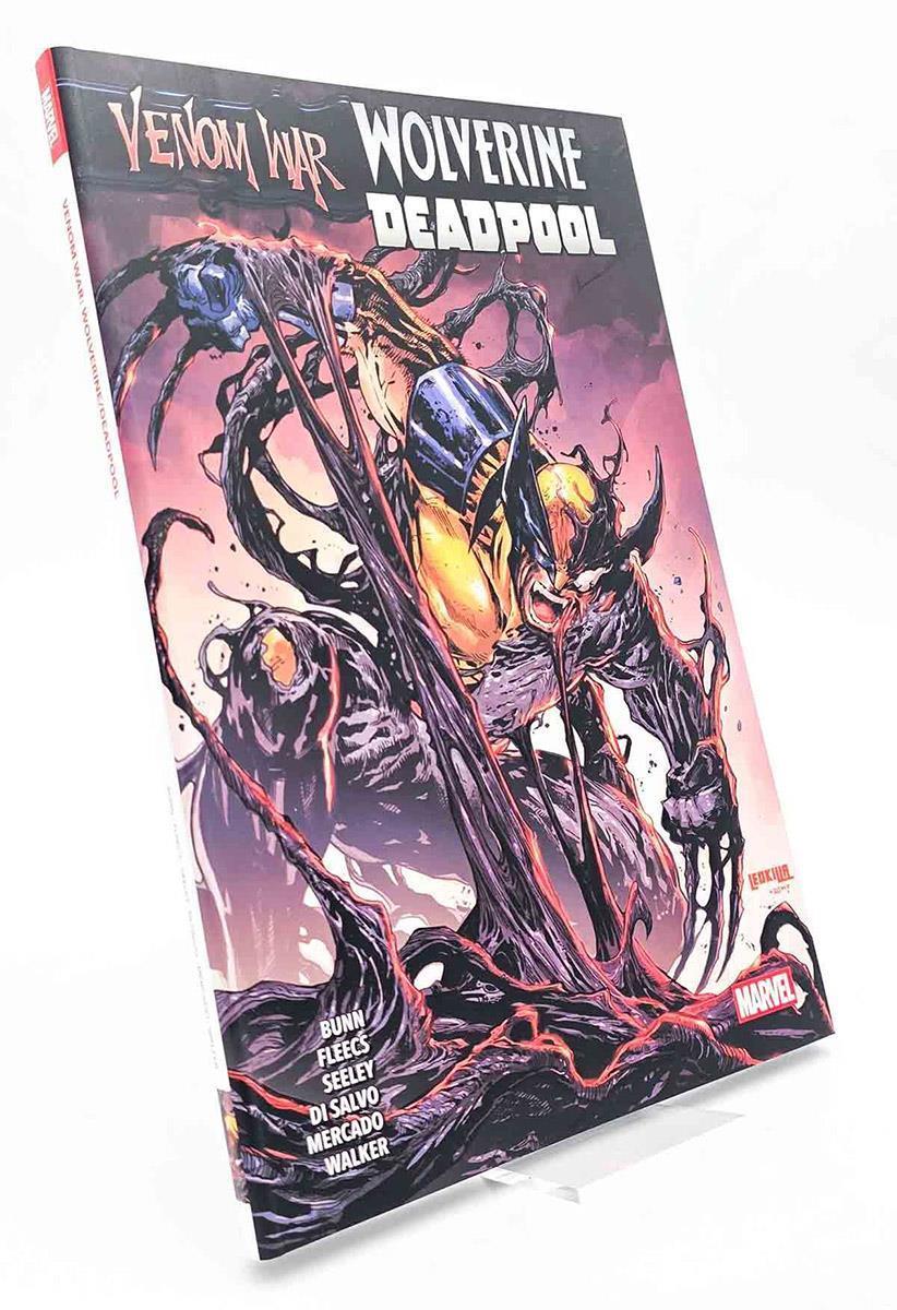 Venom War Sonderband: Wolverine/Deadpool
