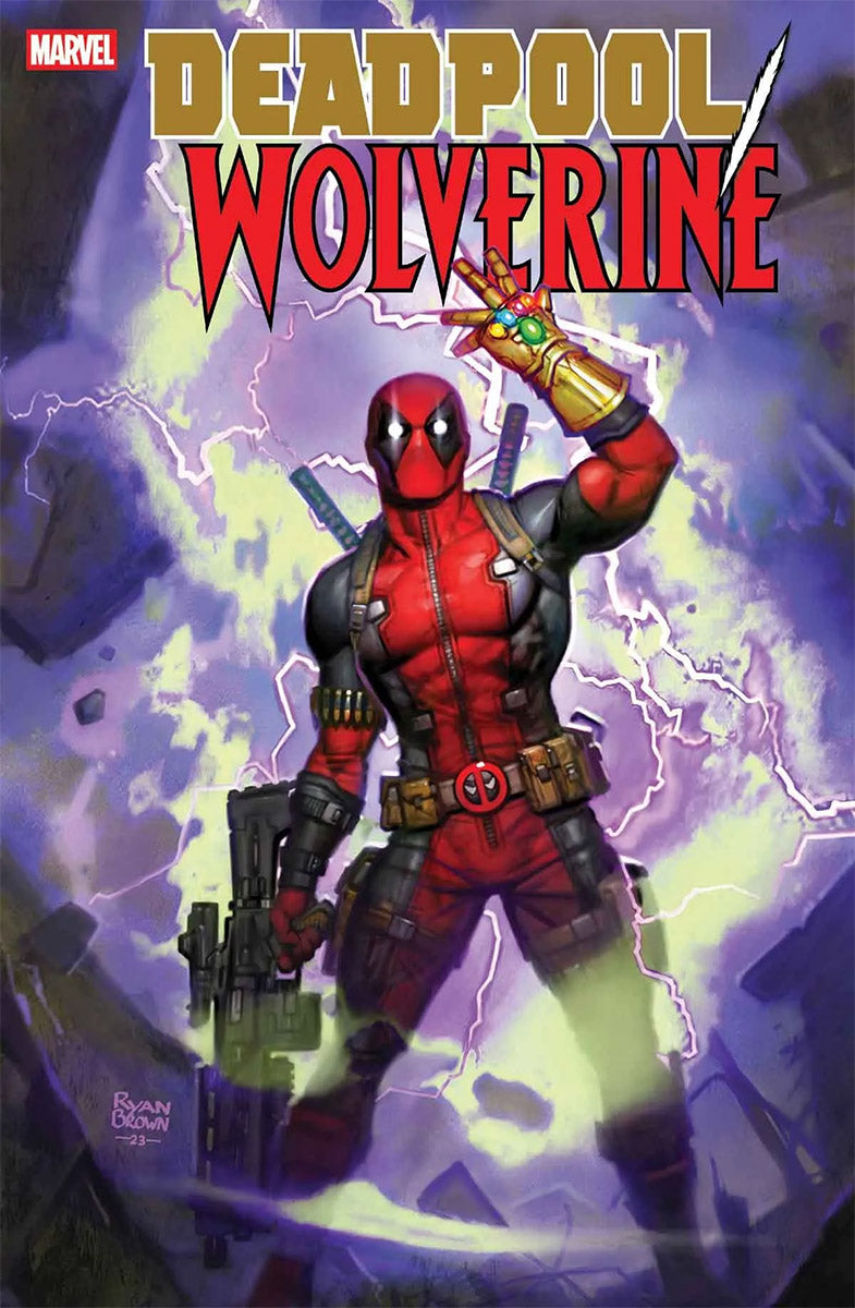 Deadpool/Wolverine 02, Variant (222)