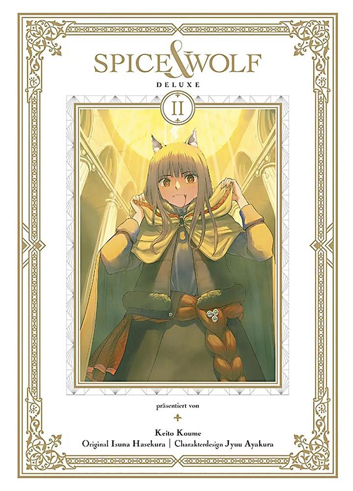 Spice & Wolf Deluxe Edition 02