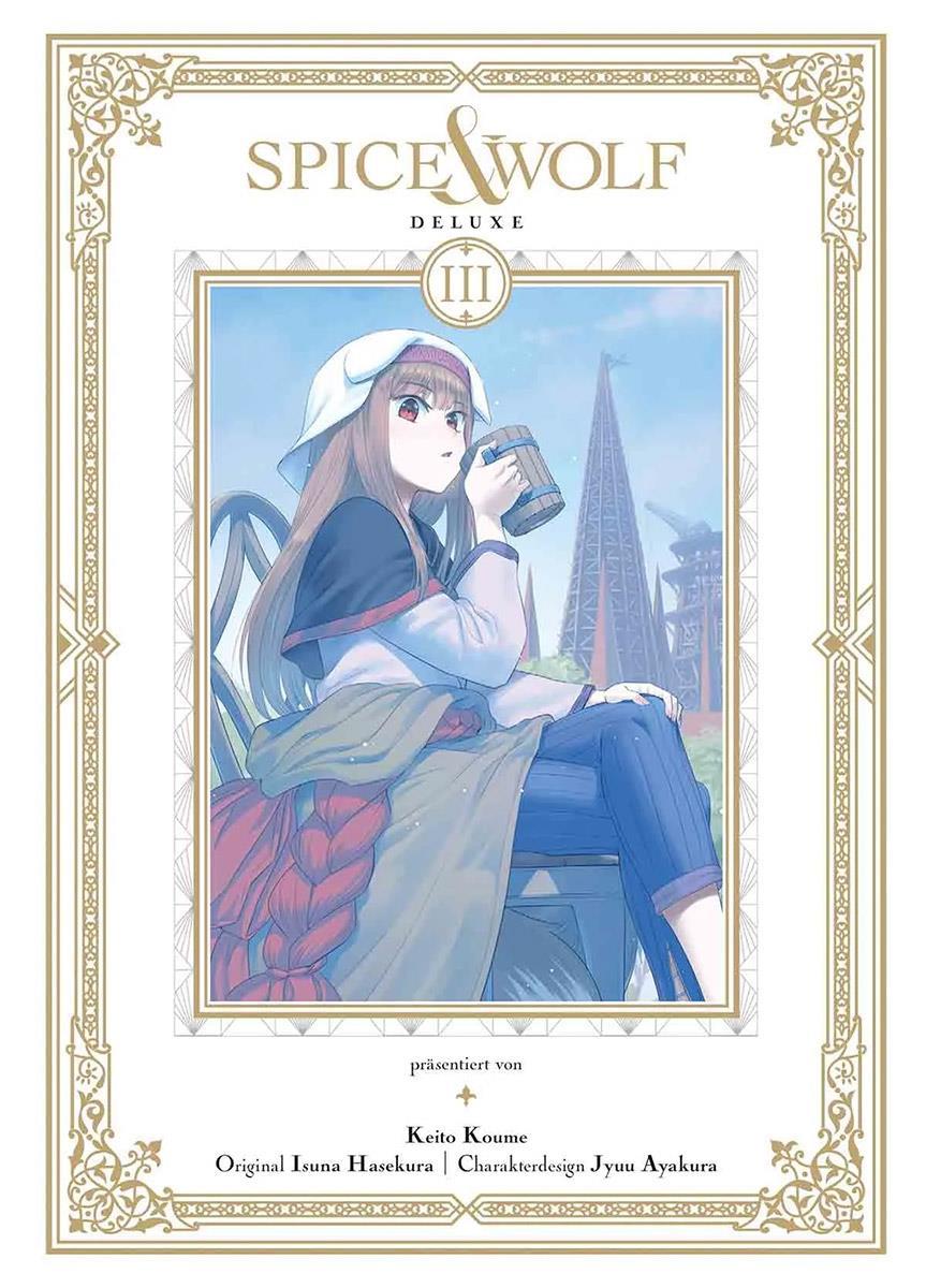 Spice & Wolf Deluxe Edition 03