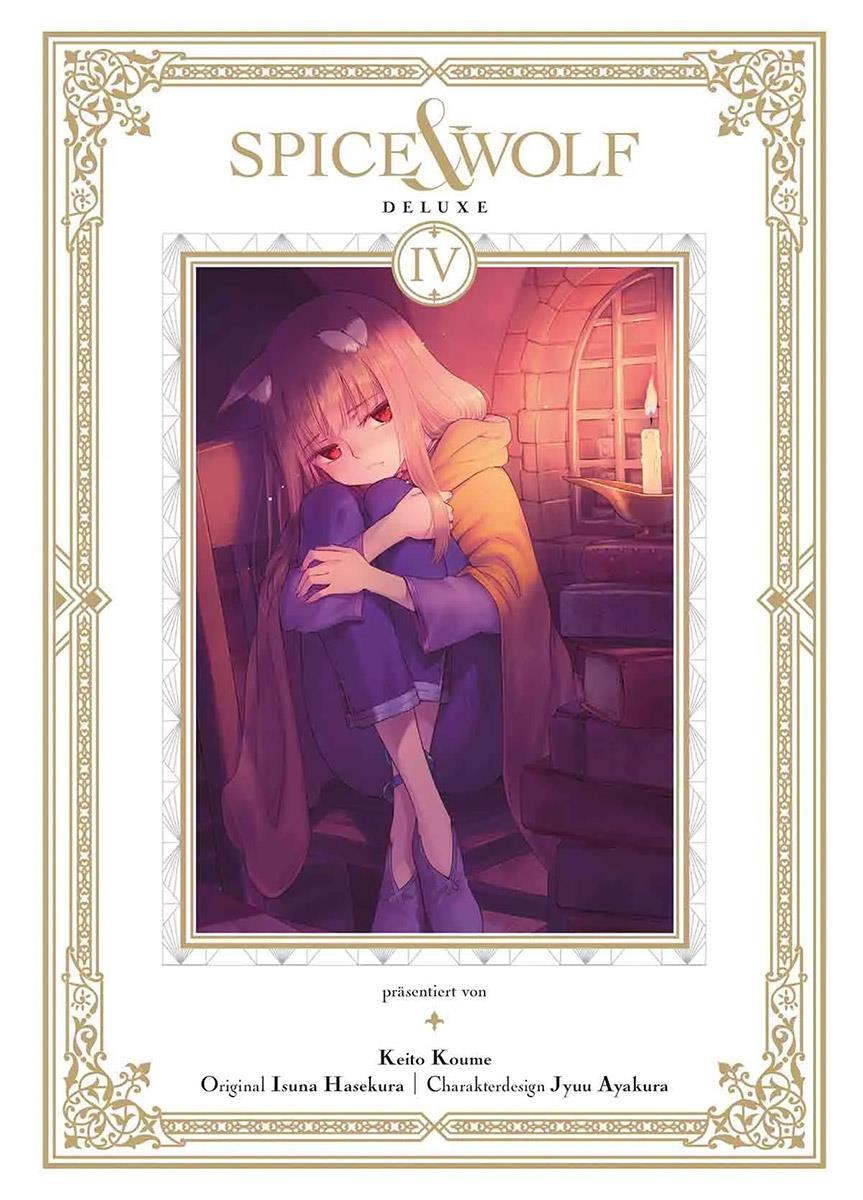 Spice & Wolf Deluxe Edition 04