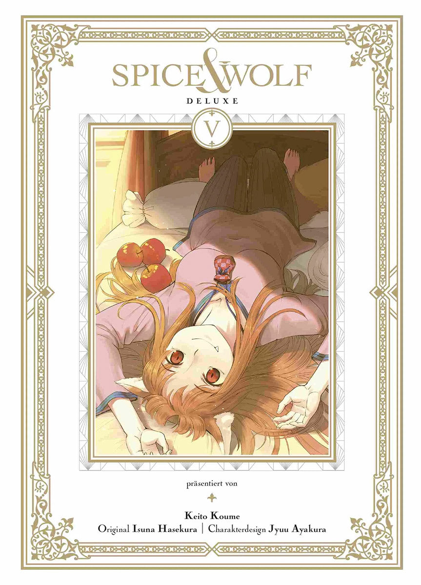 Spice & Wolf Deluxe Edition 05