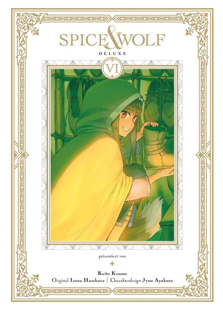 Spice & Wolf Deluxe Edition 06