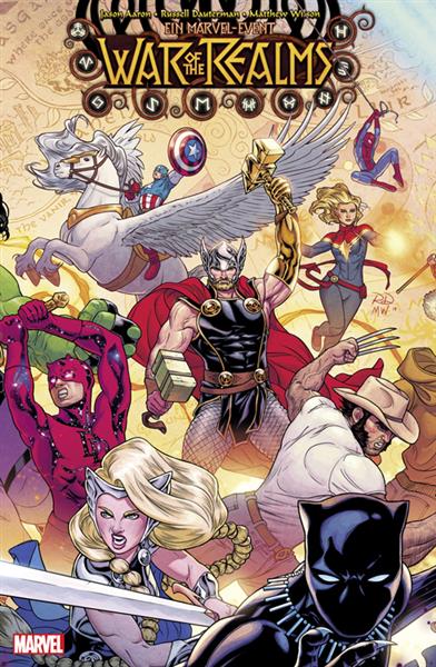 War of the Realms 01 (von 05), Variant (777)