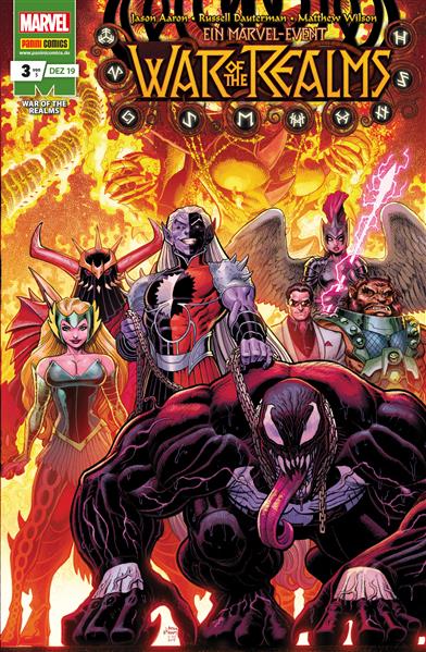 War of the Realms 03 (von 05)