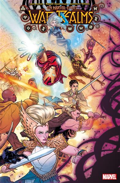 War of the Realms 03 (von 05), Variant (777)