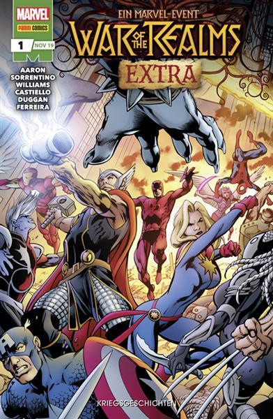 War of the Realms Extra 1 (von 3)