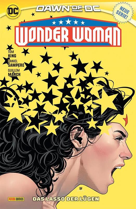 Wonder Woman (2024) 02: Das Lasso der Lügen