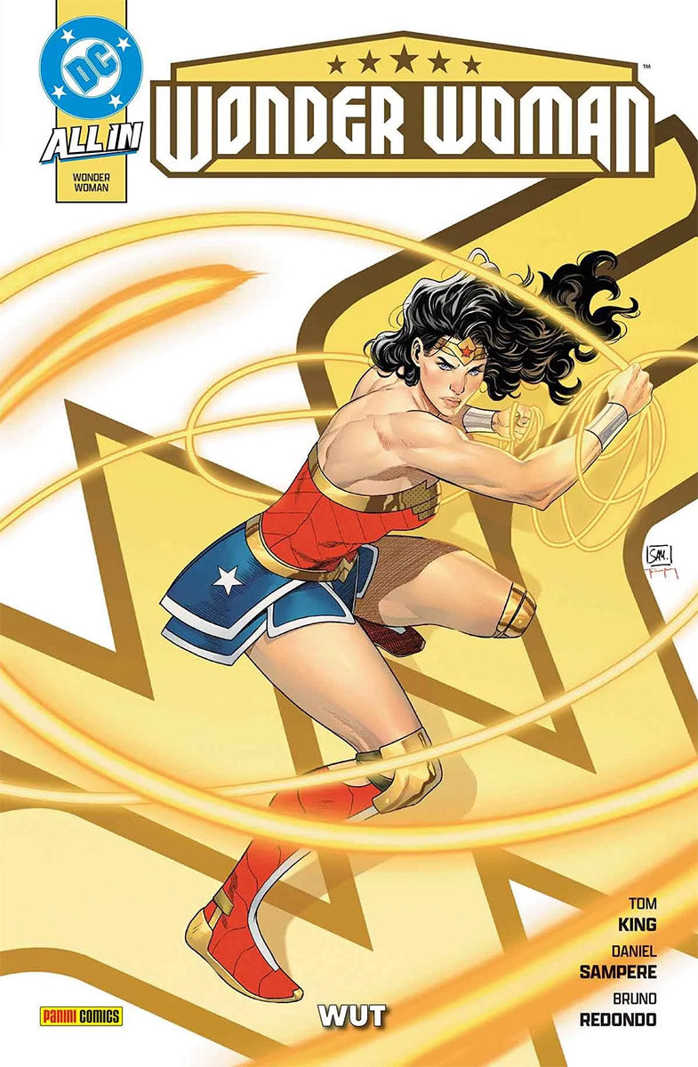 Wonder Woman (2024) 03: Wut (mit 4 DC-Sammelkarten)
