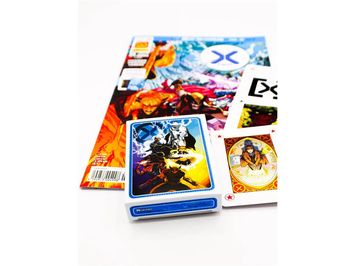 X-Men 24: Bitteres Finale (mit Pokerkarten-Deck 5 von 5)