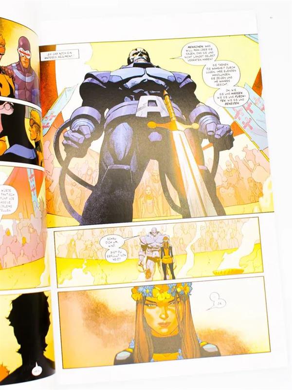 X-Men Paperback 02: Angriff der Killerpflanzen
