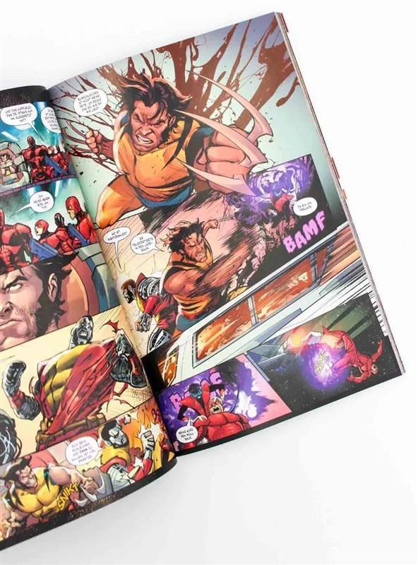 X-Men: Fall of the House of X