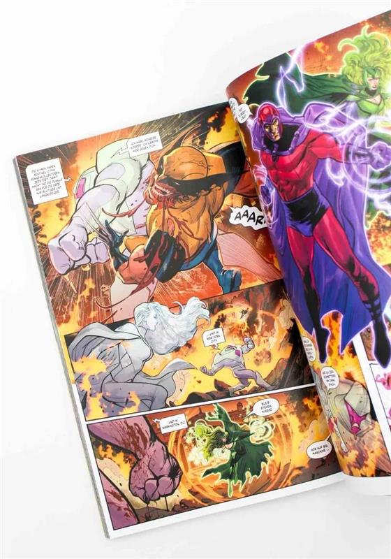 X-Men: Fall of the House of X