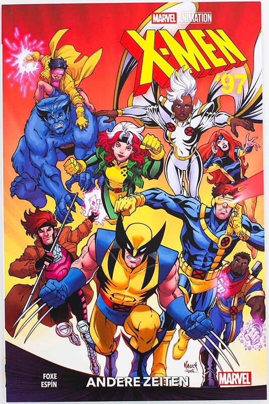 X-Men '97: Andere Zeiten