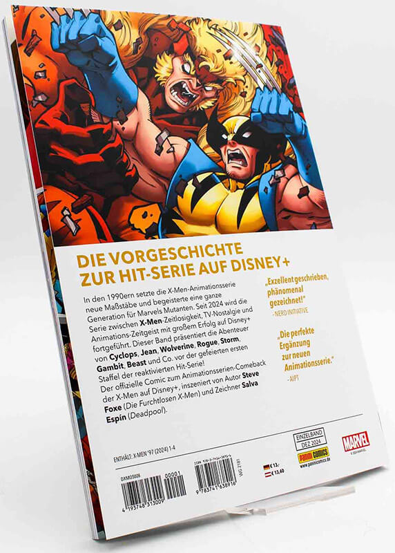 X-Men '97: Andere Zeiten