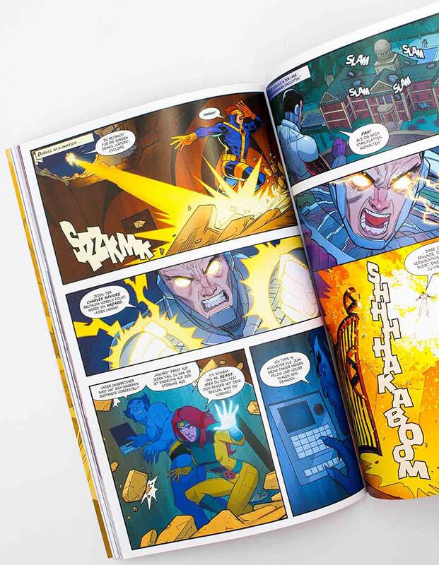 X-Men '97: Andere Zeiten
